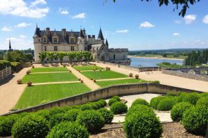 Visites guidées costumées de la ville d’Amboise