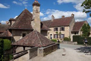 Visite guidée d’Apremont-sur-Allier