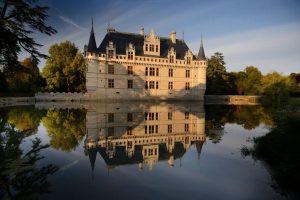 Schloss Azay-le-Rideau