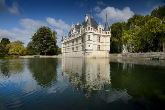 1 Woche von Blois nach Saumur - Loire Radweg Blois/Saumur 1 Woche von Blois nach Saumur - Loire Radweg Blois/Saumur