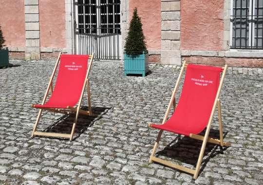 Façade du château de Meung-sur-Loire