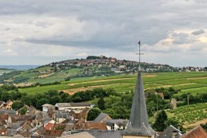Visite Privilège de Sancerre la médiévale