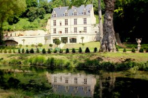 Domaine royal de Château Gaillard