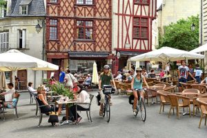 SAUMUR, VILLE D’ART ET D’HISTOIRE