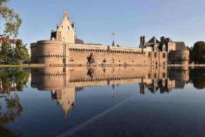 CHÂTEAU DES DUCS DE BRETAGNE – COUR DU CHÂTEAU