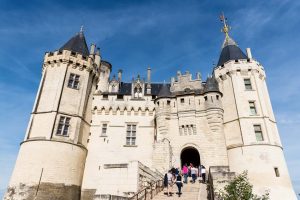 CHÂTEAU DE SAUMUR